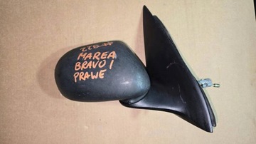 MANUÁLNÍ ZRCÁTKO PRAVÉ FIAT BRAVO/ MAREA