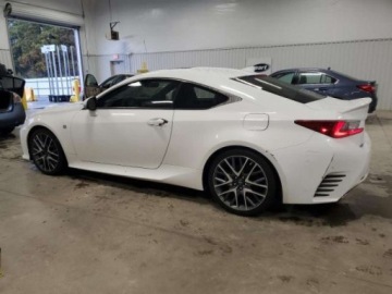 Lexus RC 2018 Lexus RC 2018 LEXUS RC 300 silnik Benzynowy 2.0 L 2.0 Benzyna 241KM, zdjęcie 2