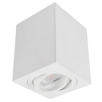 OPRAWA NATYNKOWA HALOGENOWA TUBA LED RUCHOMA +GU10