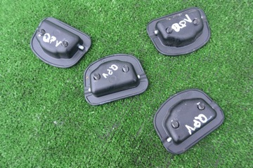 НАБОР КРЮЧКОВ ДЛЯ БАГАЖНИКА MASERATI QUATTROPORTE GHIBLI