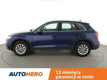 Audi Q5 II 2017 Audi Q5 quattro S-Tronic skóra navi PDC, zdjęcie 1