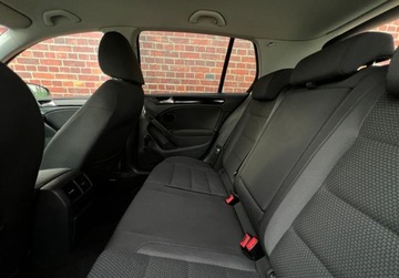 Volkswagen Golf VI Hatchback 5d 1.4 TSI 122KM 2009 Volkswagen Golf AUTOMAT Hak Niski przebieg Gwarancja w cenie Warszawa VRKL, zdjęcie 14