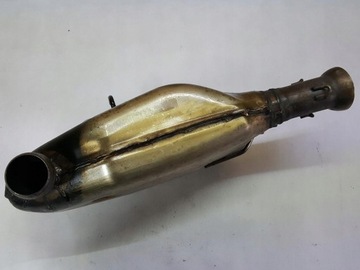 CAN-AM CAN AM SPYDER F3 КАТАЛИТИЧЕСКИЙ ВЫХЛОП