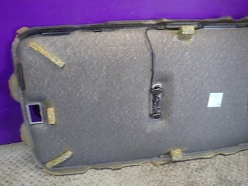 AUDI A4 B7 04-08 ОТДЕЛКА ПОТОЛКА AVANT COMBI