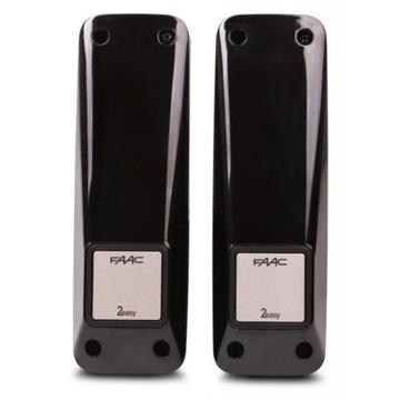 Комплект FAAC C721, 4x Cyclo REMOTE, 5x ПОЛОСКА по 800 кг.