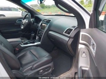 Ford Explorer V 3.5 V6 Duratec 290KM 2015 Ford Explorer 2015 Ford Explorer 4WD 4dr XLT 3.5 Benzyna 290KM, zdjęcie 4