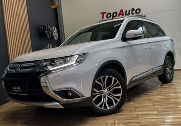 Mitsubishi Outlander III SUV Facelifting 2015 2.0 MIVEC 150KM 2016 Mitsubishi Outlander 2.0 4X4 AUTOMAT GWARANCJA bezwypadkowy 2.0, zdjęcie 13