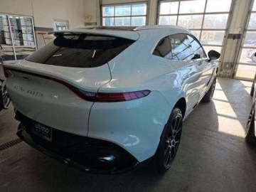 Aston Martin DBX 2021 Aston Martin DBX 2021. 4.0 Benzyna 542KM, zdjęcie 4