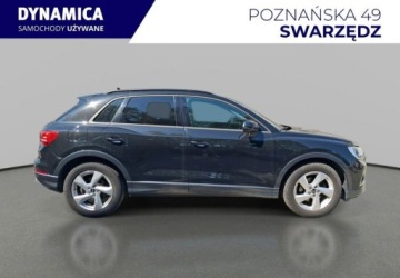Audi Q3 II SUV 1.5 35 TFSI 150KM 2023 Audi Q3 VAT 23 Advanced 35TFSI mHEV 150KM S-tronic 2023 r., salon PL, I wl, zdjęcie 7