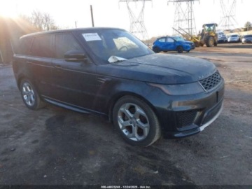 Land Rover Range Rover Sport II 2018 Land Rover Range Rover Sport 2018 LAND ROVER RANGE ROVER SPORT HSE TD6 3.0, zdjęcie 1
