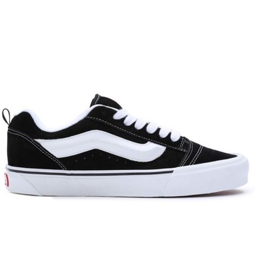 Vans trampki męskie Knu Skool Black czarny rozmiar 43