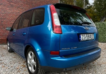 Ford C-MAX I 2.0 Duratec 145KM 2005 Ford C-MAX LPG GHIA Czujniki Gwarancja w cenie Warszawa VRJL 2.0 145KM, zdjęcie 32