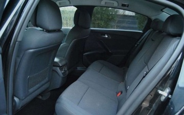 Peugeot 508 I Sedan 1.6 HDi FAP 112KM 2011 Peugeot 508 GWARANCJA, Niski przebieg, Dobre wyposazenie, Swietnie utrzyma, zdjęcie 5