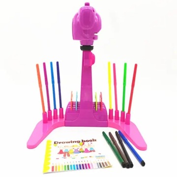 ПРОЕКТОР ДЛЯ РИСОВАНИЯ ДЛЯ ДЕТЕЙ МАТАДИ