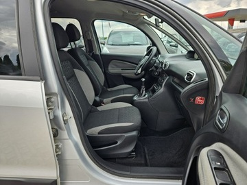 Citroen C3 Picasso 1.4 95KM 2009 Citroen C3 Picasso 1.4 Benzyna 95KM salon polska, zdjęcie 7