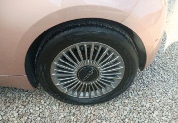 Fiat 2023 Fiat 500e 500 31 42 kWh SalonPL FVat Od Reki Zadbany Elektryczny 118KM, zdjęcie 10