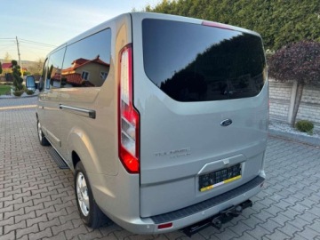 Ford Tourneo Custom I 2017 Ford Tourneo Custom Turneo Tytanium X Stan jak Nowy 2.0 Diesel 131KM, zdjęcie 21
