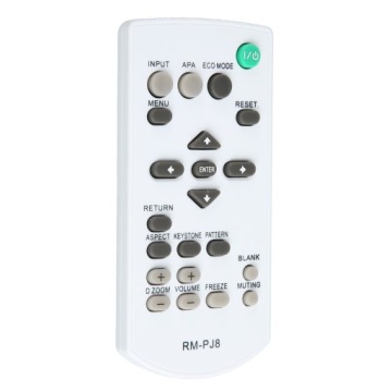 ПУЛЬТ ДИСТАНЦИОННОГО УПРАВЛЕНИЯ RM PJ8 ДЛЯ ПРОЕКТОРА VPL DX126 VPL CX275 VPL