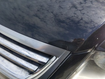 NÁRAZNÍK KAPOTA BLATNÍK SVĚTLA PŘEDNÍ XENON CHLADIČE VW TOUAREG 7L FL FACELIFT