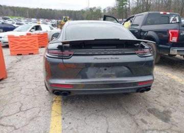 Porsche Panamera II Executive 4.0 550KM 2019 Porsche Panamera 2019, 4.0L, 4x4, TURBO, od ubezpieczalni, zdjęcie 4