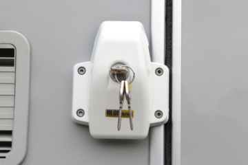 ЗАМОК ДВЕРНОЙ КОРОБКИ HEOSAFE