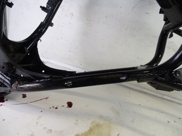 Honda XL 125 Варадеро Рама