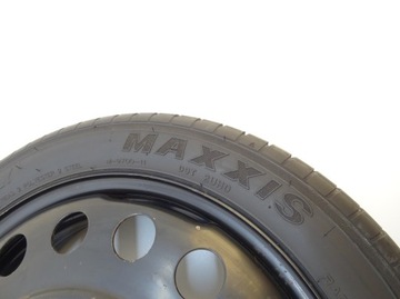 2010-2023 CAMARO KOLO REZERVY DOJEZDOVÉ MAXXIS 145/70R17 17"