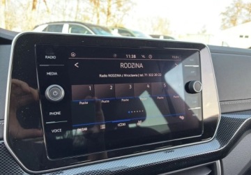 Volkswagen T-Cross SUV Facelifting 1.5 TSI 150KM 2026 Volkswagen T-Cross R-Line Plus 1.5 TSI 150KM DSG 1.5 Benzyna 150KM, zdjęcie 17