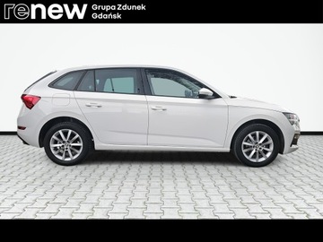 Skoda Scala 2021 Skoda Scala 1.0 TSI Ambition, zdjęcie 4