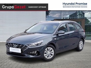 Hyundai i30 III Wagon Facelifting 1.0 T-GDI 120KM 2022 Hyundai i30 Modern 1.0 T-GDI 120KM 6MT