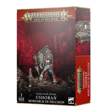 AoS Flesh-eater Courts Ushoran