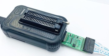 Адаптер eMMC NAND Flash ISP для программатора XGecu T48