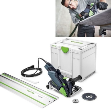 System cięcia diamentowy DSC-AG 125 Plus Szyna 800 FESTOOL 576549