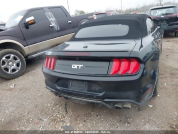 Ford Mustang VI Convertible Facelifting 5.0 Ti-VCT 450KM 2020 Ford Mustang 2020 Ford Mustang GT Premium Convertible 5.0 Benzyna 450KM, zdjęcie 5