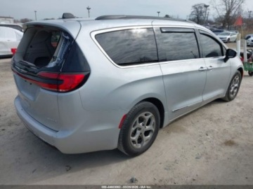 Chrysler Pacifica II 2023 Chrysler Pacifica Limited , 2023r., 3.6L 3.6 Benzyna 287KM, zdjęcie 3