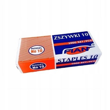 ZSZYWKI 10/5 FIAN 1000szt.