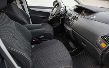 Citroen C4 Picasso I 1.6 HDi FAP 112KM 2011 Citroen C4 Picasso 1.6eHDI 112KM Lift Ledy Navi Pdc Full Serwis Gwarancjia, zdjęcie 28