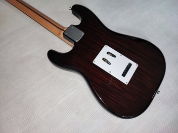 HARLEY BENTON ST-70RW STRATOCASTER НАСТРОЙКА