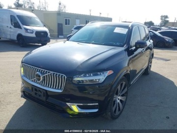 Volvo XC90 II SUV Facelifting 2.0 B6 Benzynowy Mild Hybrid 314KM 2022 Volvo XC 90 T8 Inscription 7 Passenger 2022 2.0l 2.0 Hybryda Plug-in 313KM, zdjęcie 1