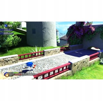 Sonic выпустил новый фильм для PS3