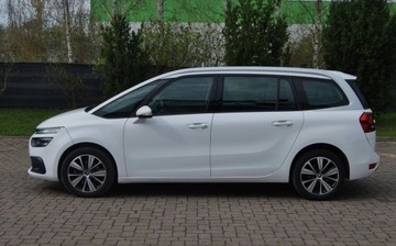 Citroen C4 Spacetourer Van 2.0 BlueHDi 163KM 2018 Citroen C4 SpaceTourer GWARANCJA, 7-Osobowy, 2.0 Diesel 163KM, Automat, Sw, zdjęcie 16