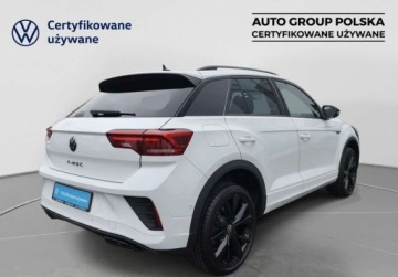 Volkswagen T-Roc I SUV Facelifting 1.5 TSI ACT 150KM 2025 Volkswagen T-Roc R-Line Pakiety, ACC, Kamera, Podgrzewane fotele, Digital, zdjęcie 13