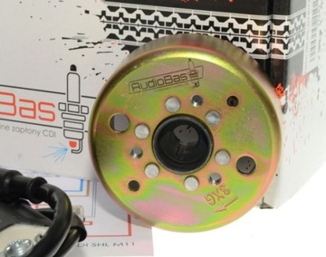 Электронное зажигание CDI SHL 175 M11 AudioBas