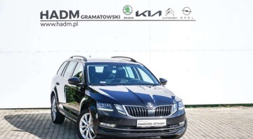 Skoda Octavia III Kombi Facelifting 2.0 TDI 150KM 2017