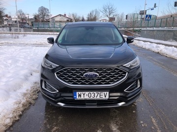 Ford Edge II SUV Facelifting 2.0 EcoBlue Bi-Turbo 238KM 2020 FORD EDGE 2.0 BI-TURBO ECOBLUE 238 KM NAJBOGATSZA OPCJA VIGNALE, zdjęcie 1