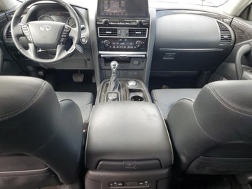 Infiniti 2024 Infiniti QX80 Luxe 2024 5.6l 5.6 Benzyna 400KM, zdjęcie 8