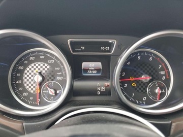 Mercedes GLE W166/C292 2016 Mercedes-Benz GLE 450 4Matic Coupe 2016 3.0l 3.0 Benzyna 362KM, zdjęcie 9