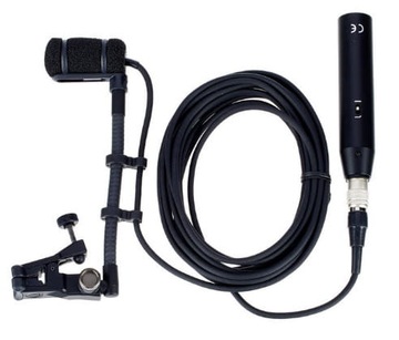 Audio Technica ATM 350U Конденсаторный инструментальный микрофон