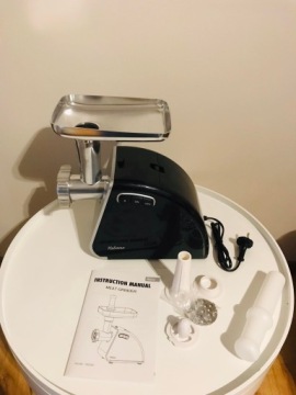 Мясорубка 3IN1 1300Вт MG401