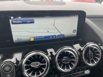 Mercedes Klasa B W247 Sports Tourer Facelifting 2.0 220 190KM 2023 Mercedes B 220 AMG line Automat 4Matic Kamery360, zdjęcie 6